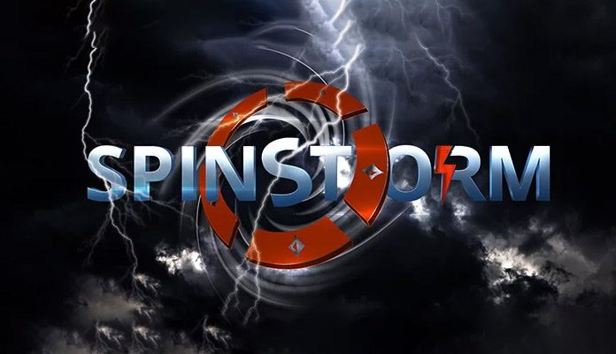 SpinStorm на PartyPoker