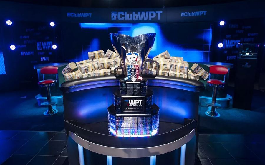 wpt покер